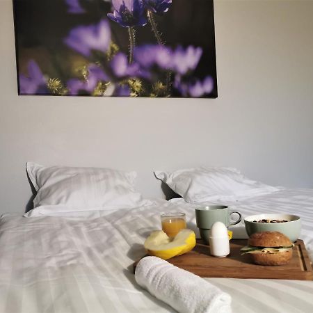 Broholm Bed&Breakfast 리드최핑 외부 사진