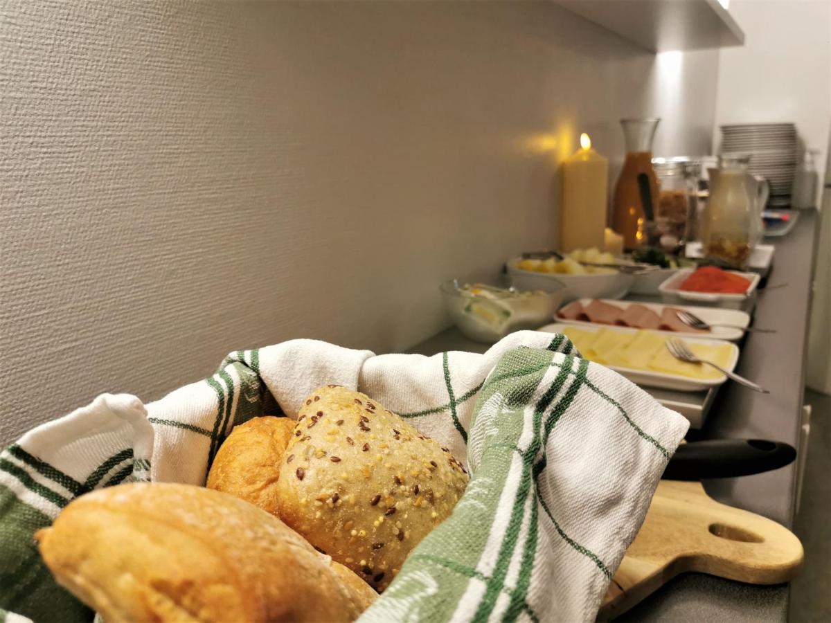 Broholm Bed&Breakfast 리드최핑 외부 사진
