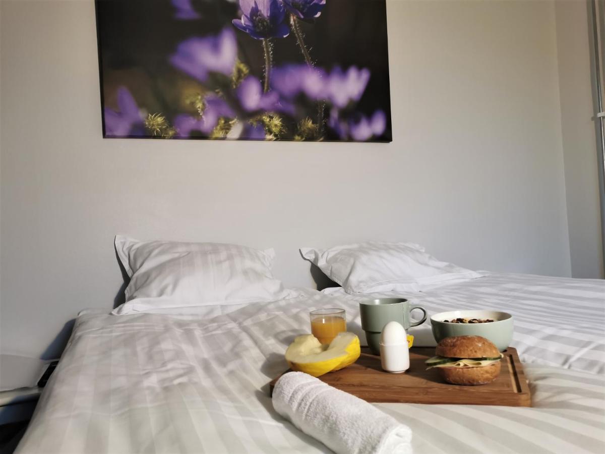 Broholm Bed&Breakfast 리드최핑 외부 사진