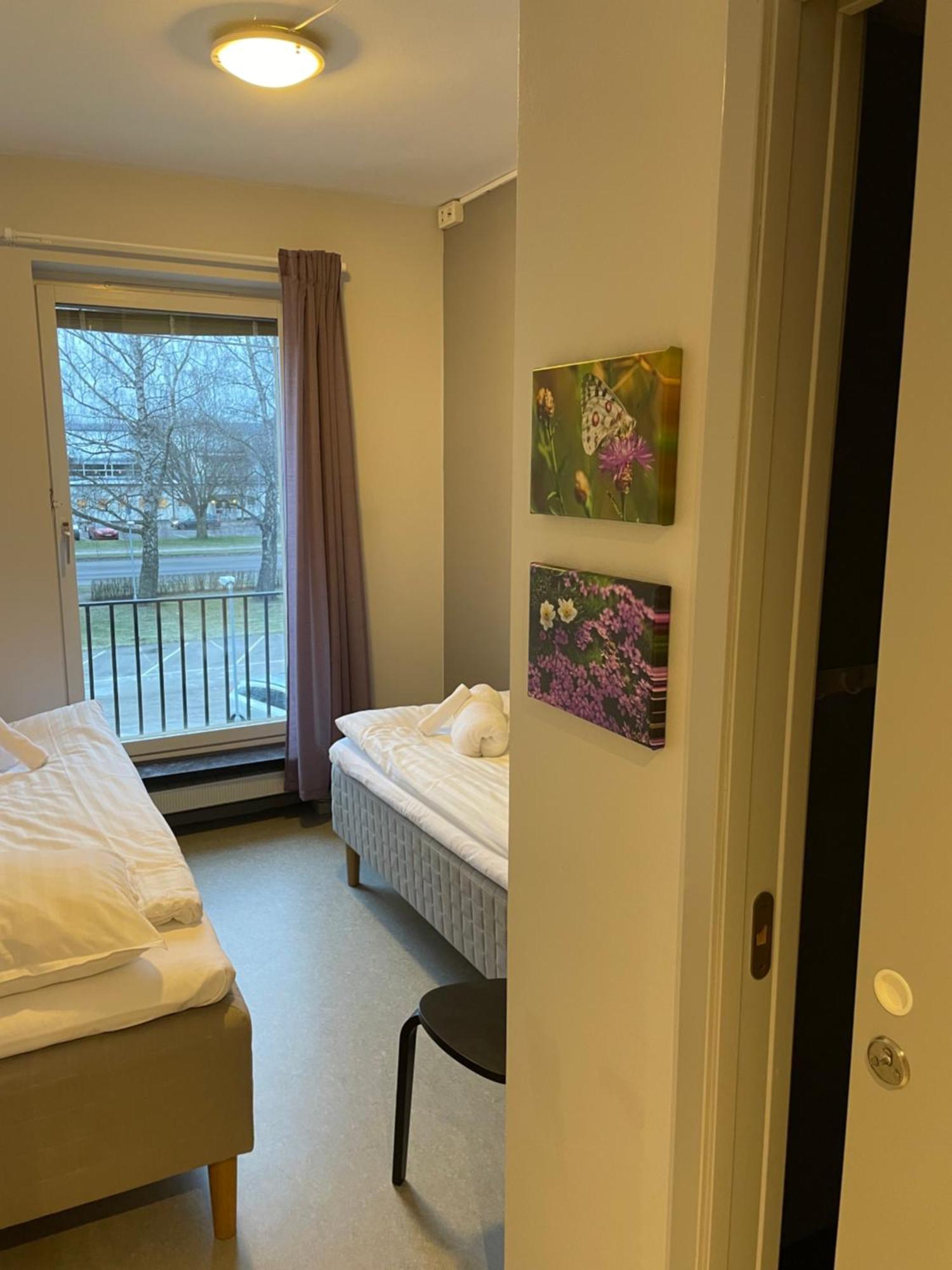 Broholm Bed&Breakfast 리드최핑 객실 사진