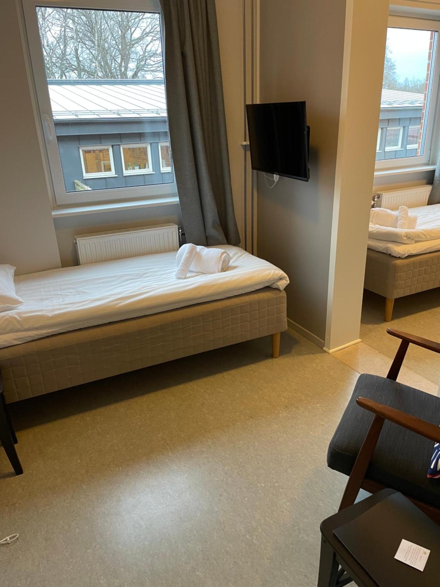 Broholm Bed&Breakfast 리드최핑 객실 사진